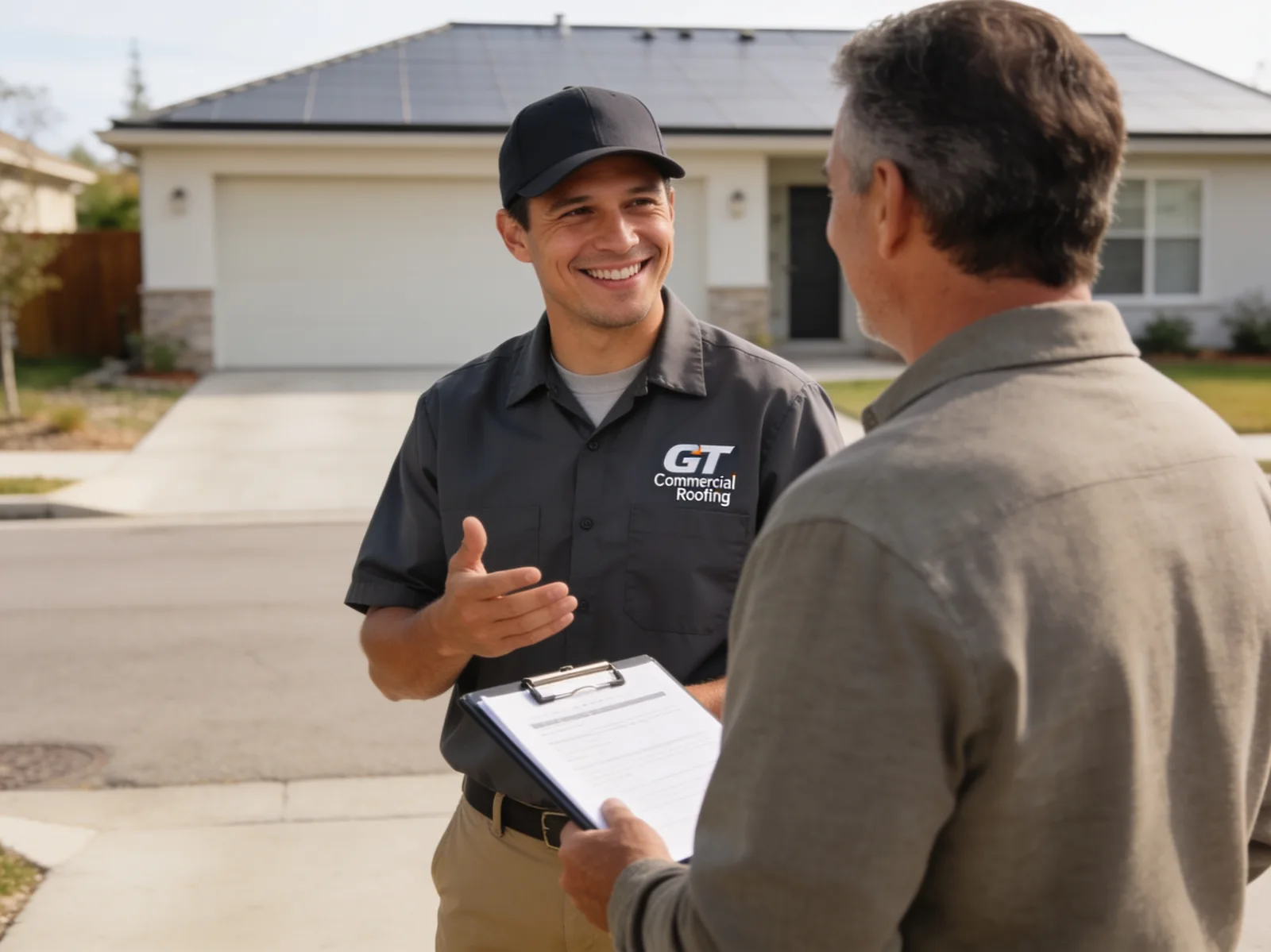 Flat Roof Repair Branchport, NY FAQs